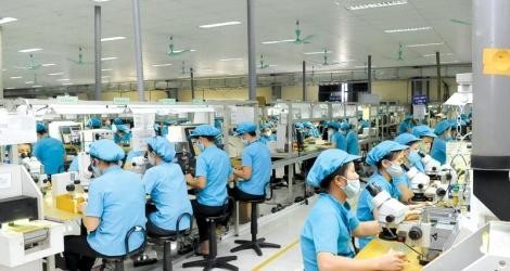 Tính đến hết ngày 12/7, đã có 263 Kl991.com World Cup 2026 Chính Thức trong khu công nghiệp tại Bắc Giang hoạt động trở lại.