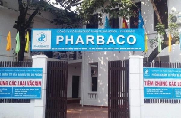 Kl99 nổ hũ Dược phẩm Trung ương I - Pharbaco tăng mạnh 6 tháng đầu năm