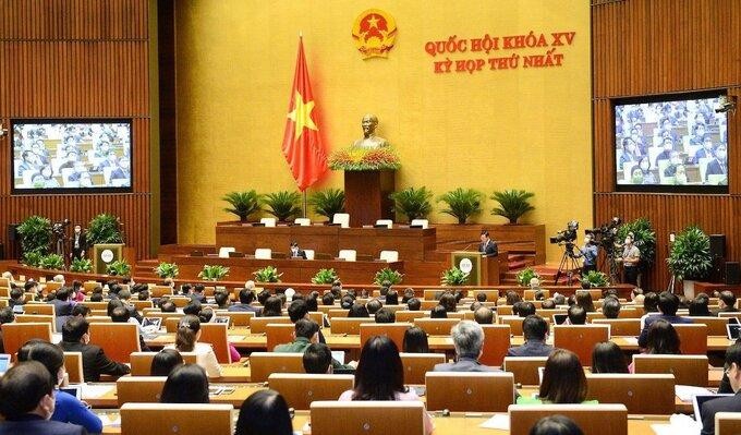 Quốc hội Khóa XV sẽ thông qua quyết toán ngân sách 99Kl99 trực tiếp đá gà năm 2019 vào cuối kỳ họp thứ nhất