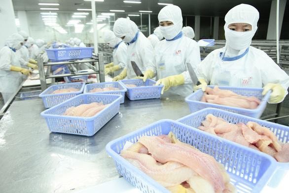 Sau 6 tháng đầu năm, Thuỷ sản Nam Việt đạt khoảng 45,6% mục tiêu doanh thu và 39,6% kế hoạch Kl99 nổ hũ trước thuế năm.