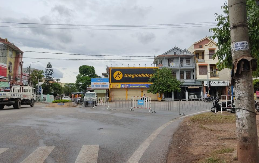 Khu vực được áp dụng biện pháp giãn cách Trang Chủ KL99Com Số 1 Link Đăng Ký KL999 theo Chỉ thị 16 của Thủ tướng Kl993 ưu đãi thưởng hấp dẫn tại Quảng Bình.