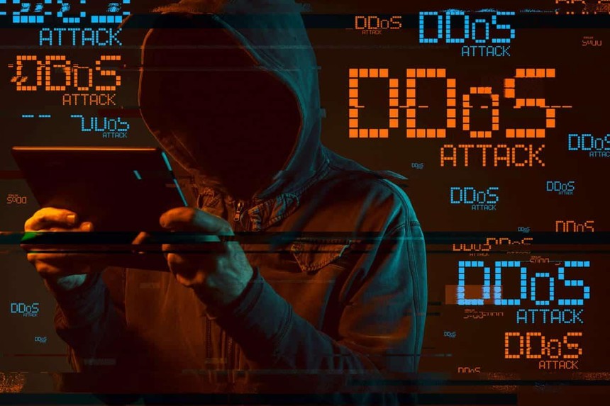 Các đợt tấn công vào hệ thống Server lưu trữ dữ liệu tại địa chỉ tên miền https://luongxanh.drvn.gov.vn đã kiến các đơn vị vận tải không thể truy cập hệ thống để đăng ký trong nhiều giờ. (Ảnh minh họa).