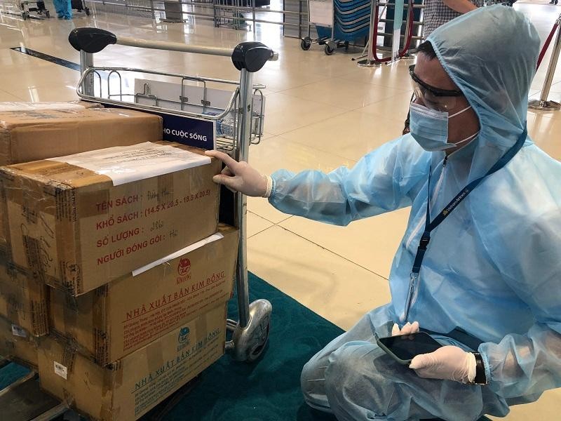 Mọi hoạt động vận chuyển của Vietnam Airlines đều tuân thủ nghiêm ngặt các quy định về phòng chống dịch của Kl993 ưu đãi thưởng hấp dẫn.