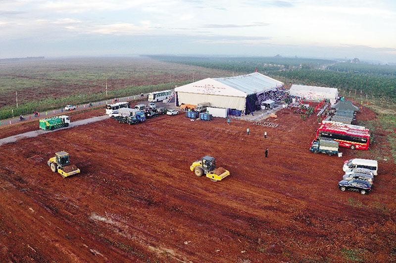 Phải chuẩn bị dự án thật tốt, rút ngắn được thủ tục Kl99ok phiên bản mới, thì tiến độ mới nhanh, Kl99ok phiên bản mới sẽ hiệu quả hơn.