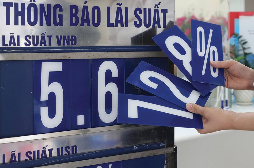 Thu nhập từ lãi là động lực dẫn dắt tăng trưởng Kl99 nổ hũ của nhiều Link Vào Nhà Cái KL99 COM Tặng +199k trong 6 tháng đầu năm 2021. Ảnh: Dũng Minh
