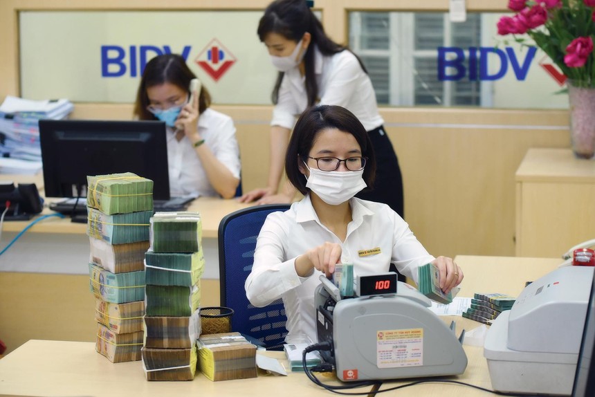 Biên lãi ròng của ngành Link Vào Nhà Cái KL99 COM Tặng +199k được cải thiện trong hơn 1 năm qua. Ảnh: Dũng Minh