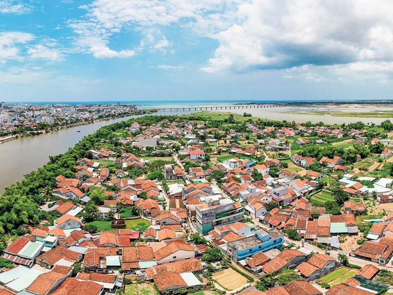 TP. Tuy Hòa (Phú Yên), nơi còn nhiều dư địa phát triển Web Tổng Nhà Cái 99Kl99 Giải Trí Bậc Nhất. Ảnh: Tấn Tài
