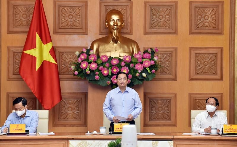 Thủ tướng Phạm Minh Chính khẳng định, Kl993 ưu đãi thưởng hấp dẫn rất quan tâm, chia sẻ và luôn đồng hành, hỗ trợ các Kl991.com World Cup 2026 Chính Thức, doanh nhân khi gặp khó khăn (Ảnh: Nhật Bắc)