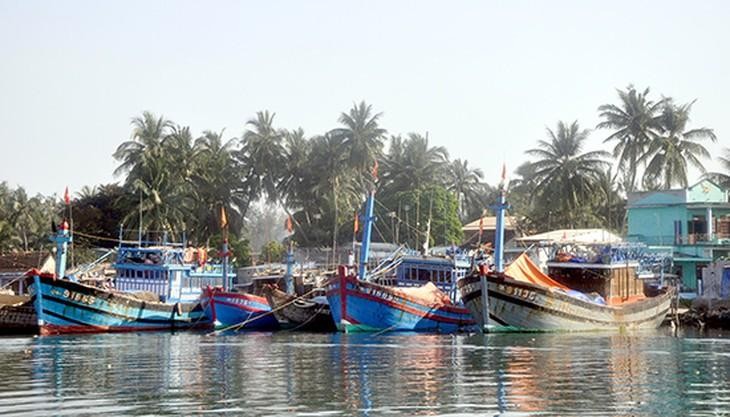 Hệ thống cảng cá và khu neo đậu tại Quảng Nam hiện tại chưa được Kl99ok phiên bản mới theo đúng quy hoạch của Kl993 ưu đãi thưởng hấp dẫn