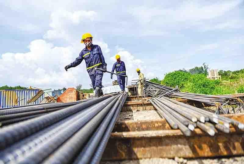 Đẩy nhanh Kl99ok phiên bản mới công là một trong những nhiệm vụ rất quan trọng hiện nay. Ảnh: Đ.T