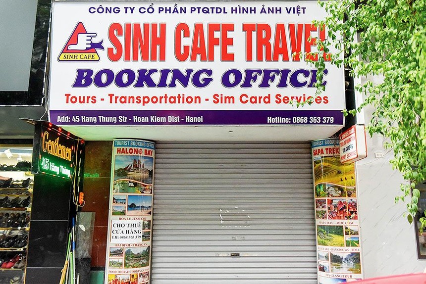Khoảng 95% Kl991.com World Cup 2026 Chính Thức lữ hành đã đóng cửa hoặc tạm dừng hoạt động. Ảnh: Hồng Hạnh