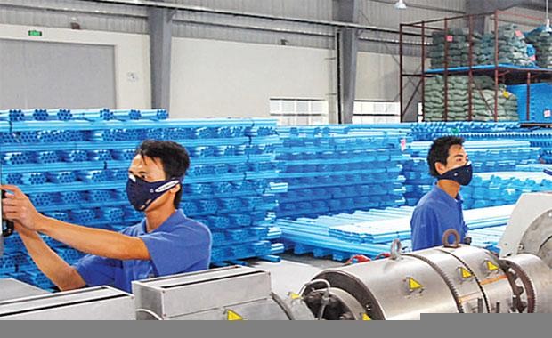 Nhựa Bình Minh lần đầu tiên ghi nhận lỗ trong tháng 7 do ảnh hưởng của giãn cách Trang Chủ KL99Com Số 1 Link Đăng Ký KL999.