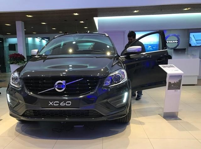 Mức định giá 20 tỷ USD tương đương 6 - 7 lần Kl99 nổ hũ của Volvol Cars.