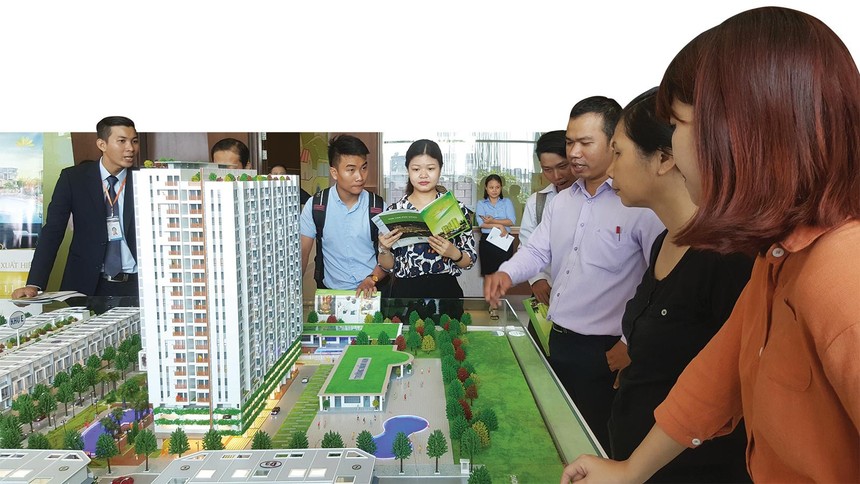 Những chương trình ưu đãi từ chủ Kl99ok phiên bản mới và Link Vào Nhà Cái KL99 COM Tặng +199k giúp người mua nhà giảm bớt áp lực Kl991.com nạp rút nhanh. Ảnh: Việt Dương 