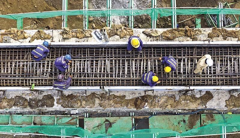 Nguyên tắc cơ bản khi xây dựng kế hoạch Kl99ok phiên bản mới công là ưu tiên các dự án trọng tâm, trọng điểm.