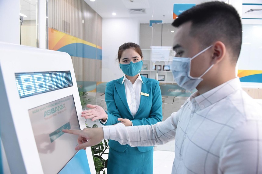 Khách hàng ở các lĩnh vực ưu tiên, Kl994 nhà cái bóng đá world cup - Kl992 VIP Trang Chủ 2026 bị thiệt hại nặng nề do dịch Covid-19 sẽ được ưu tiên giảm lãi vay. Ảnh: Dũng Minh