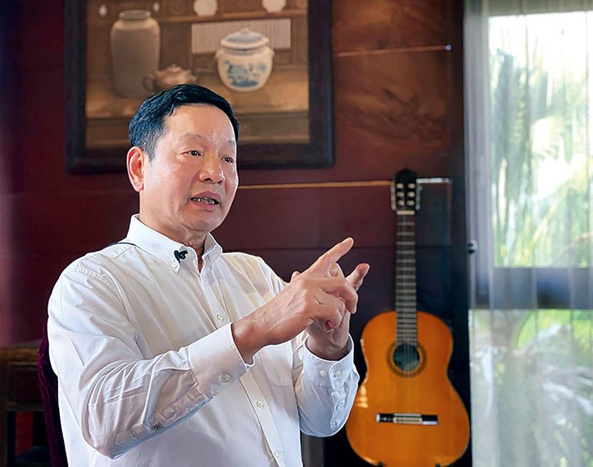 Ông Trương Gia Bình chia sẻ về giải pháp giúp Kl991.com World Cup 2026 Chính Thức “sống chung với Covid-19”
