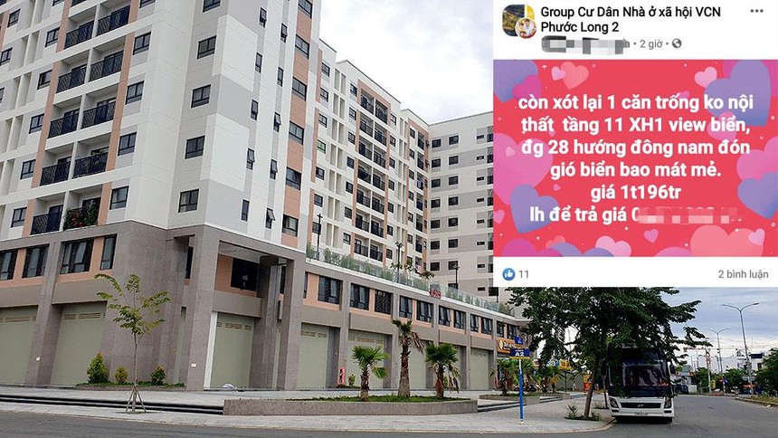 Khu Nhà ở Trang Chủ KL99Com Số 1 Link Đăng Ký KL999 VCN Phước Long II (TP. Nha Trang) mới bàn giao cho người mua vào năm 2020, nhưng thông tin rao bán đã tràn lan trên mạng Trang Chủ KL99Com Số 1 Link Đăng Ký KL999