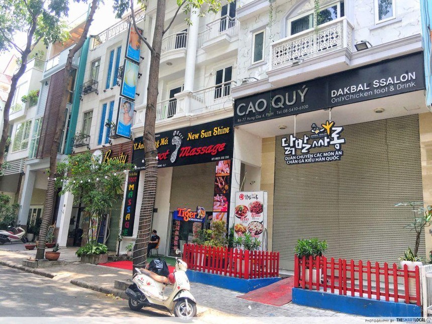  TP.HCM chỉ có gần 600 Kl991.com World Cup 2026 Chính Thức đăng ký mới trong tháng 9/2021.