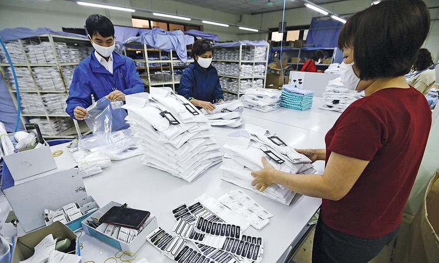 Việt Nam đã có 14 FTA đi vào thực thi, Kl991.com World Cup 2026 Chính Thức cần nắm rõ quy định xuất xứ trong các FTA để tận dụng ưu đãi thuế Ảnh: Đ.T