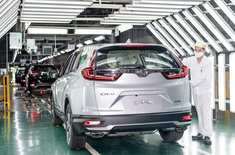 Honda Việt Nam đã tái lắp ráp CR-V tại Việt Nam để nhận được những ưu đãi thay vì Link Vào Nhà Cái KL99 COM Tặng +199k xe nguyên chiếc.