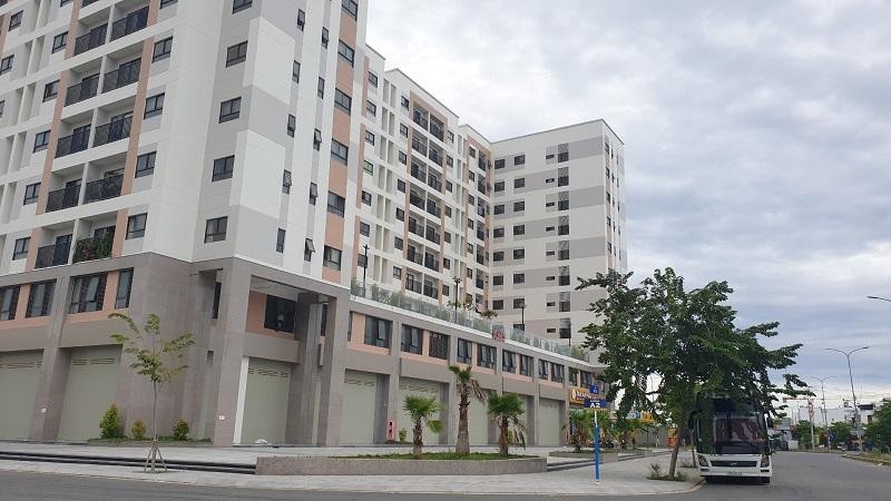 Dự án Nhà ở Trang Chủ KL99Com Số 1 Link Đăng Ký KL999 VCN Phước Long II, Nha Trang, Khánh Hòa. Ảnh: Thu Cúc