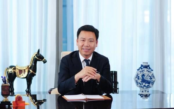 Ông Lê Vĩnh Sơn, Chủ tịch Kl994 game bài casino hấp dẫn Sơn Hà.