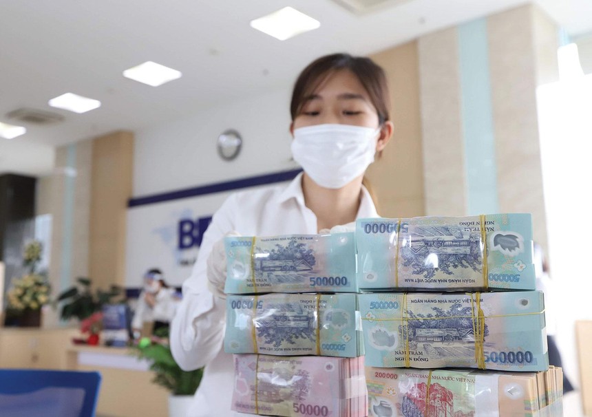 Nợ xấu tiềm ẩn đang tăng và Kl99 nổ hũ ngành Link Vào Nhà Cái KL99 COM Tặng +199k chịu áp lực giảm. Ảnh: Dũng Minh