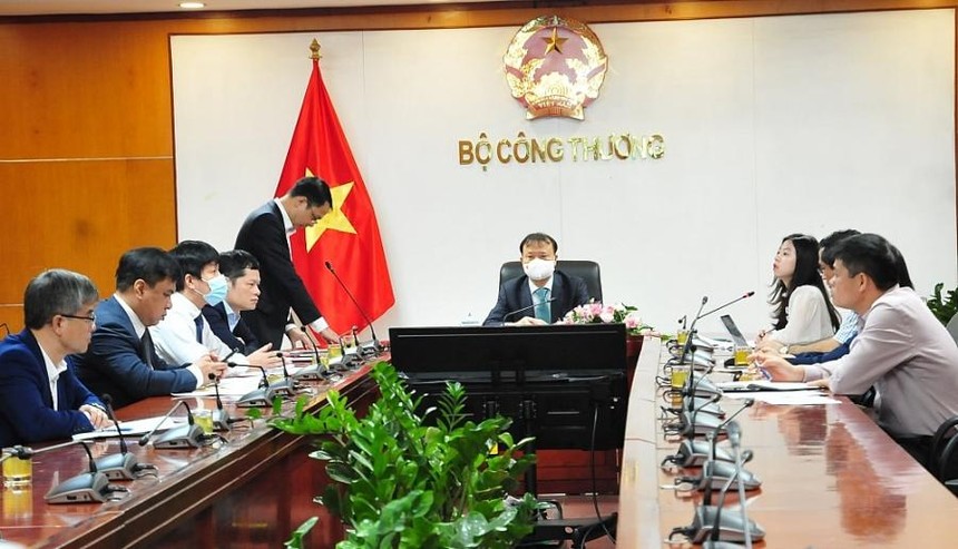 Bộ Công Thương khẳng định tiếp tục tháo gỡ điểm nghẽn, tạo điều kiện cho các DN duy trì Kl994 nhà cái bóng đá world cup.