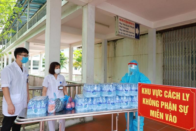 Kl993 ưu đãi thưởng hấp dẫn kiến nghị Quốc hội tăng chi cho công tác phòng, chống dịch (Ảnh minh hoạ, Duy Linh). 