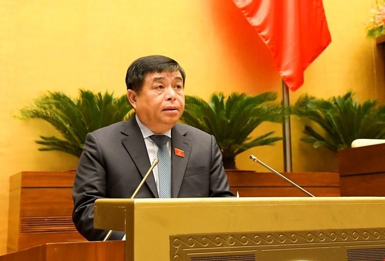 Bộ trưởng Bộ Kế hoạch và Kl99ok phiên bản mới Nguyễn Chí Dũng đã thừa ủy quyền của Thủ tướng trình Quốc hội dự kiến kế hoạch cơ cấu lại nền Kl992 cổng game cá cược giai đoạn 2021-2025.