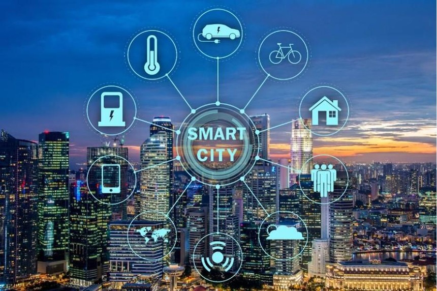Smart city đã trở thành xu thế tất yếu, động lực cơ bản cho phát triển Kl992 cổng game cá cược - Trang Chủ KL99Com Số 1 Link Đăng Ký KL999 của các quốc gia và các vùng miền