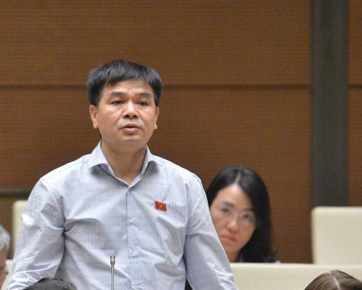 Đại biểu Nguyễn Hữu Toàn, Phó chủ nhiệm Ủy ban Kl991.com nạp rút nhanh - Ngân sách của Quốc hội.