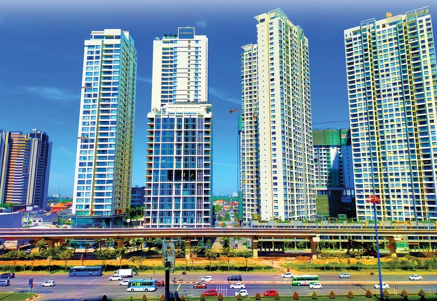 Dự án Gateway Thảo Điền do SonKim Land làm chủ Kl99ok phiên bản mới nhiều năm vẫn chưa ra được sổ hồng do vướng tiền sử dụng đất 