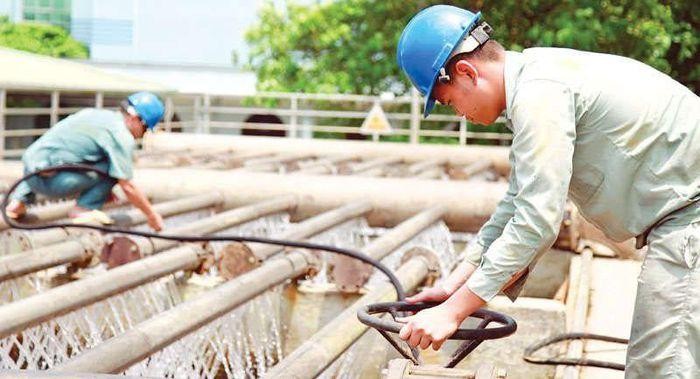 Hà Nội: Không cấp phép Kl99ok phiên bản mới xây dựng nhà máy khai thác nước ngầm mới