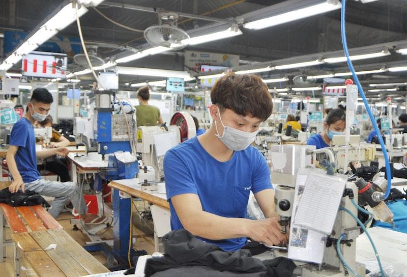 TNG phát hành 3 triệu Kl99kl Hoàn Trả Vô Tận 4 "không" để trả tiền lương, nguyên phụ liệu