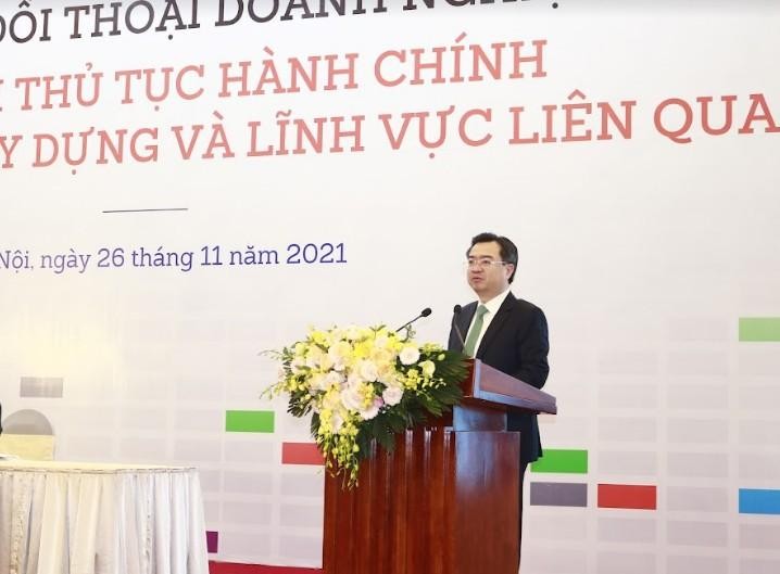 Ông Nguyễn Thanh Nghị, Bộ trưởng Kl99 nổ hũ phát biểu tại Hội nghị.