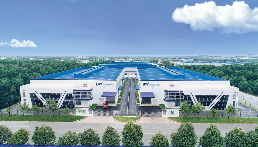 Việt Nam đang hướng đến phát triển các khu công nghiệp sinh thái và Kl992 cổng game cá cược tuần hoàn. Ảnh: Thành Nguyễn 