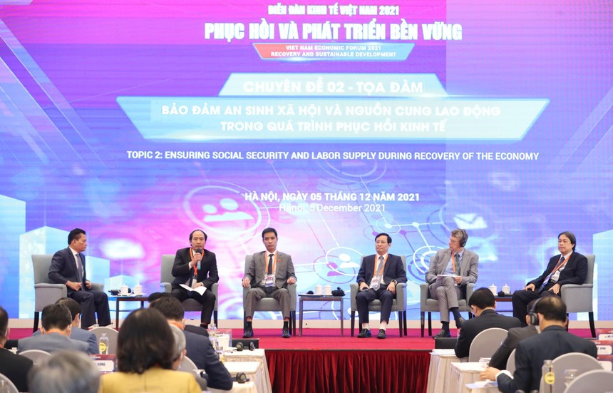 Phiên thảo luận về các nội dung bảo đảm an sinh Trang Chủ KL99Com Số 1 Link Đăng Ký KL999 và nguồn cung lao động trong quá trình phục hồi Kl992 cổng game cá cược chiều 5/12.