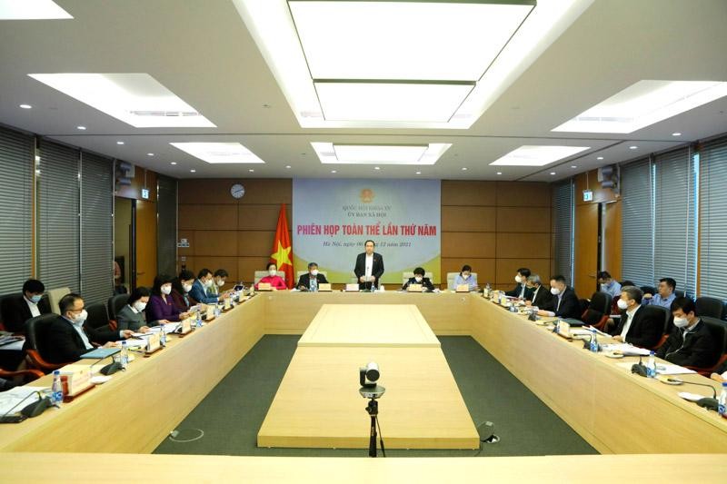 Phiên họp toàn thể của Ủy ban Trang Chủ KL99Com Số 1 Link Đăng Ký KL999.