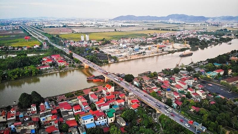 Đề xuất Kl99ok phiên bản mới 456 tỷ đồng xây cầu Như Nguyệt trên Quốc lộ 1 qua Bắc Giang