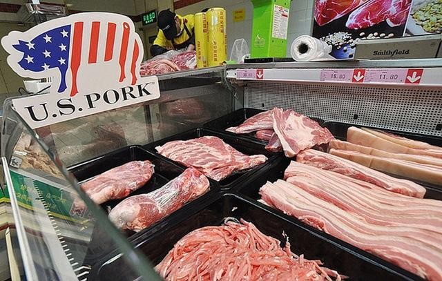 Việt Nam là thị trường xuất khẩu quan trọng và tiềm năng của ngành Kl994 nhà cái bóng đá world cup thịt tại Mỹ