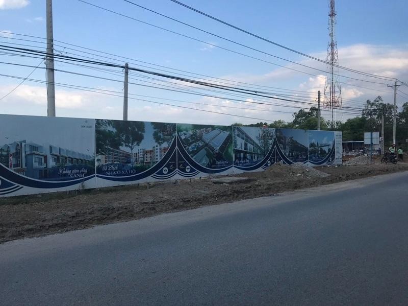 Dự án Khu nhà ở Khu dân cư Tháp Chàm 1, Ninh Thuận do Công ty TNHH Thương mại và Xây dựng Kiến Thành làm chủ Kl99ok phiên bản mới. 