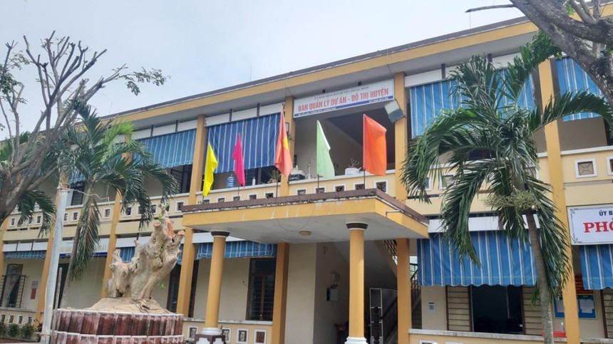 Giám đốc Ban Quản lý Dự án Đô thị huyện Thăng Bình bị bắt giữ vì dàn xếp kết quả Kl99 nổ hũ.
