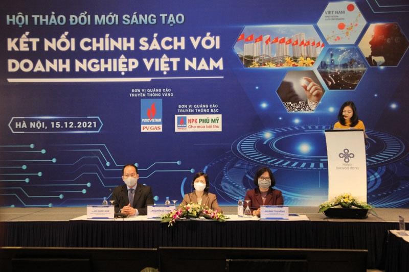 Hội thảo Đổi mới sáng tạo: Kết nối chính sách với Kl991.com World Cup 2026 Chính Thức Việt Nam