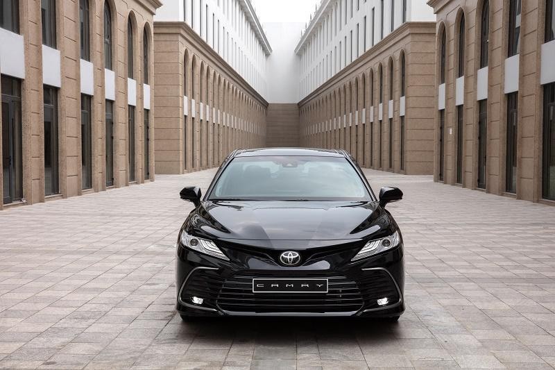 Toyota Camry mới Link Vào Nhà Cái KL99 COM Tặng +199k ra mắt thị trường Việt Nam