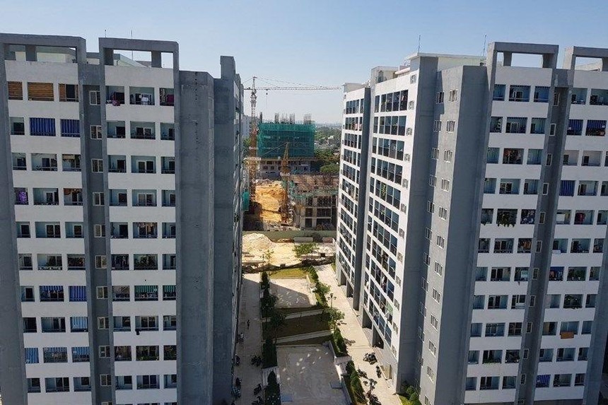 Đà Nẵng bán thí điểm gần 2.000 căn hộ chung cư nhà ở Trang Chủ KL99Com Số 1 Link Đăng Ký KL999