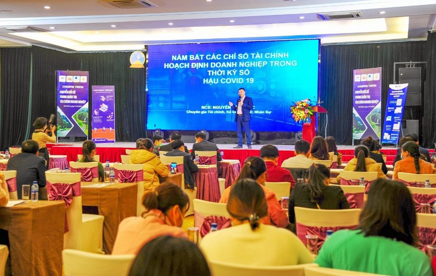 Chương trình đào tạo Chuyển đổi số trong quản trị Kl991.com nạp rút nhanh Kl991.com World Cup 2026 Chính Thức của Hội Doanh nhân trẻ Ninh Bình.