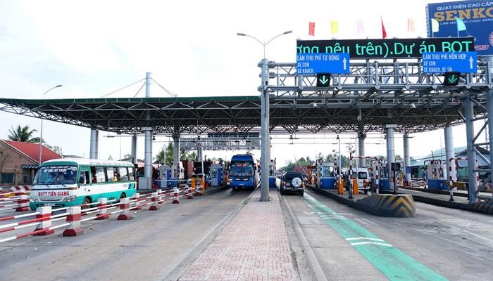 Sau hơn 4 năm kể từ khi được đưa vào khai thác, Dự án BOT Cai Lậy được Kl99ok phiên bản mới hơn 1.300 tỷ đồng đã xuất hiện nhiều hư hỏng nghiêm trọng