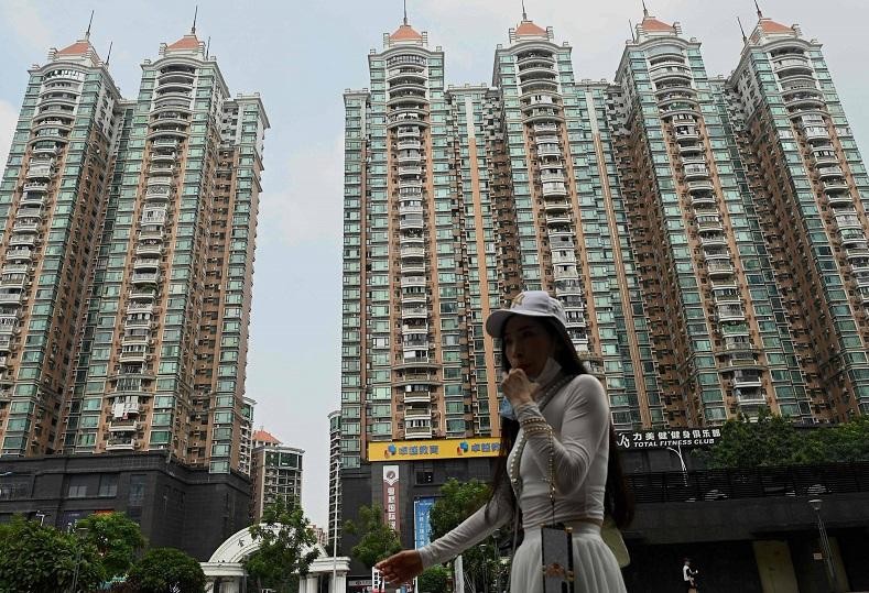 Chuyên gia của Moody’s Investor Service cho rằng, vấn đề đáng lo ngại là nền Kl992 cổng game cá cược Trung Quốc đang tăng trưởng chậm lại do sự suy thoái của ngành Web Tổng Nhà Cái 99Kl99 Giải Trí Bậc Nhất nước này. Ảnh: AFP